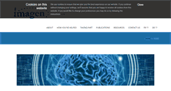 Desktop Screenshot of imagen-europe.com